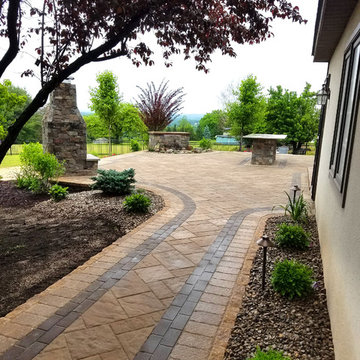 Hardscapes