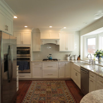 Rochester Kitchen and Window Remodel