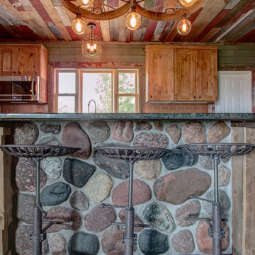 Rustic Farmhouse Kitchen