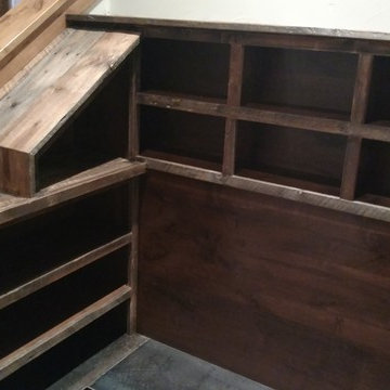 Steamboat Mudroom