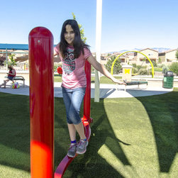 A Park Above - Kids Playsets And Swing Sets