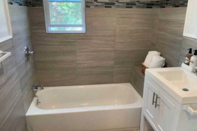 Home design - traditional home design idea