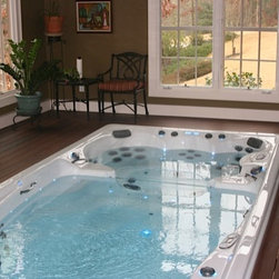 Swim Spas - Products