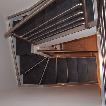 Rénovations escaliers