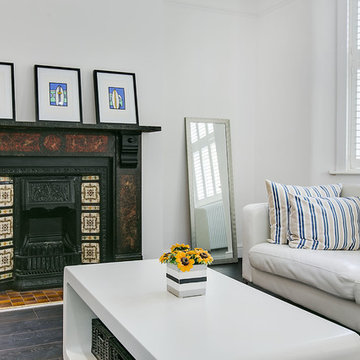 Fulham London House Remodel