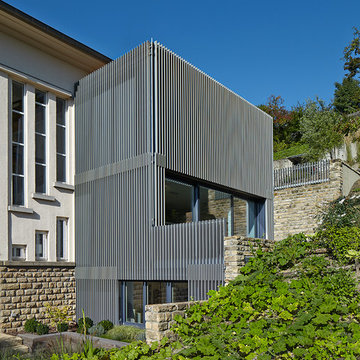 Anbau Haus GZ
