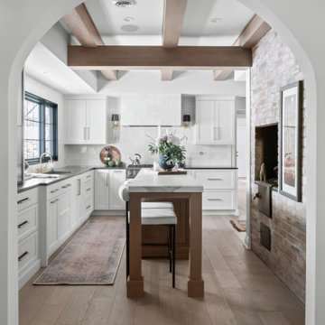 Bloomfield Hills Kitchen - 2025 Kitchen & Bath Award Winner