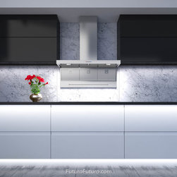 36&Prime; Magnus Wall Range Hood - Range Hoods And Vents
