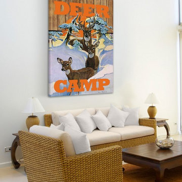 Deer Camp 2