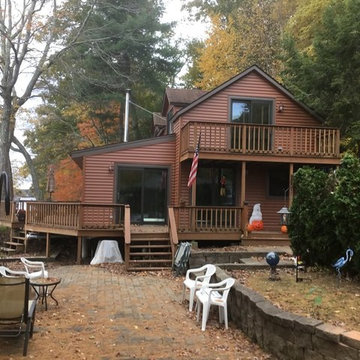 Certain Teed Premium Vinyl Siding
