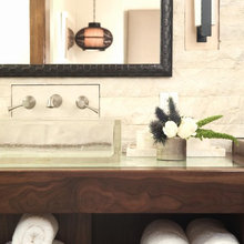 bathroom fixture