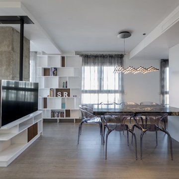 Vivienda de la Caja de Nogal