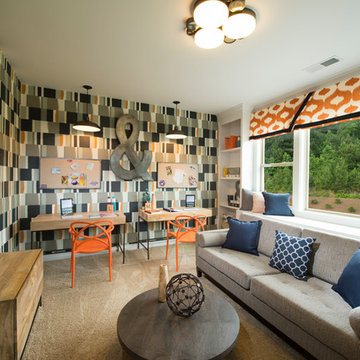 The Mayer Bonus Room, River Crest