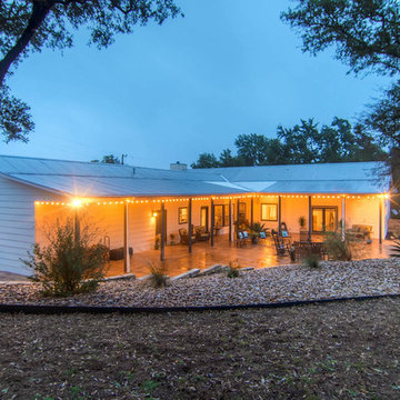 Dripping Springs Equestrian Property