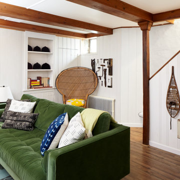 HAVERTOWN BUDGET-FRIENDLY BASEMENT RENO