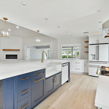 Englewood Home Remodel
