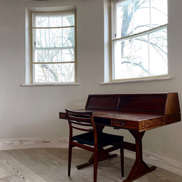 Kensington Park Road Bedroom
