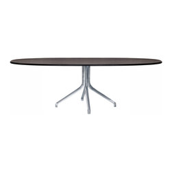 Minotti - Minotti Claydon Dining Table - Dining Tables