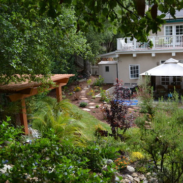Benedict Canyon Rustic