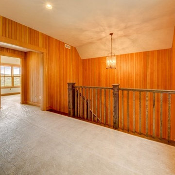 Second Floor Living Area