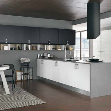 Grey Kitchen Ideas