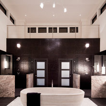 bathrooms