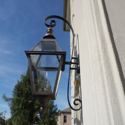 Smith Lakeview Residence - Outdoor Lighting
