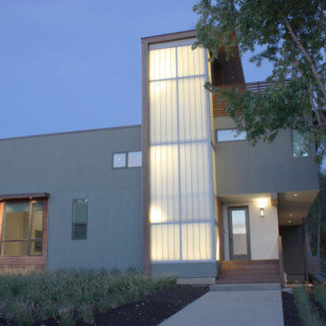 Kansas City Westside Residence