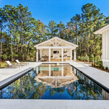 Pool House