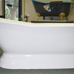 Cast Iron Clawfoot Tubs - Products