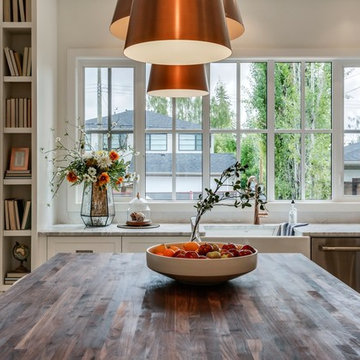 Ultra Modern Farmhouse in Altadore