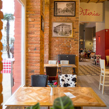 Industrial Interior Design