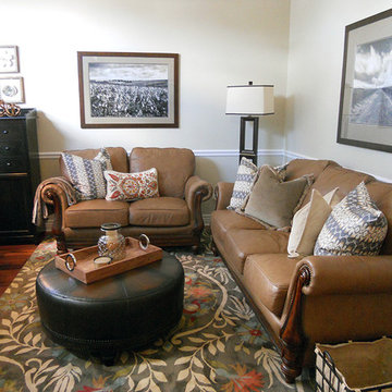 Rustic Meets Refined in Belle Isle