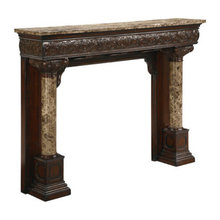 fireplace surround 1