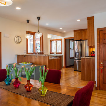 Keeping the Character in a Sears Kit Home