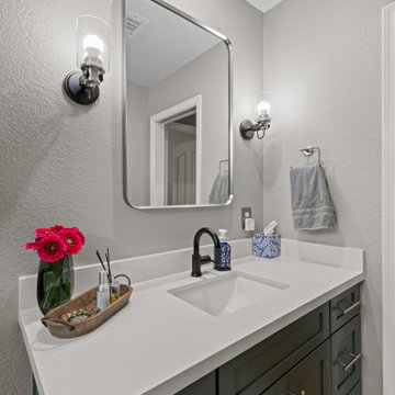Jill's Guest Bathroom Remodeling