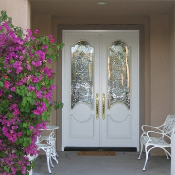Contemporary Entry Doors