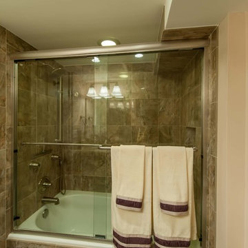 Glorious Townhouse Restoration in North Old Town Alexandria