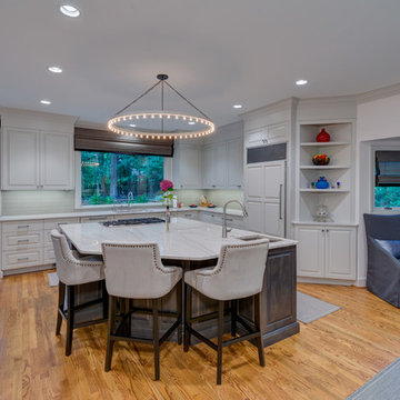 Trending Kitchen Makeover