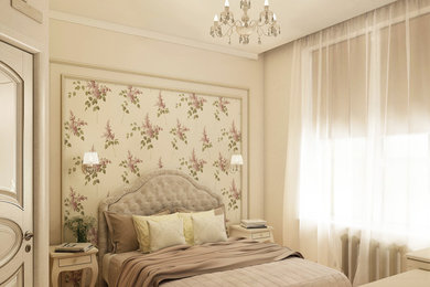 спальня в классическом стиле "Соколиная гора"