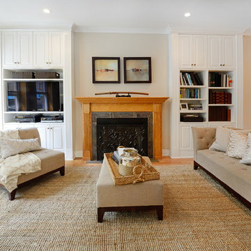 Quintessential Bloomfield Street Brownstone