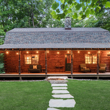 Mountain Cabin in Frederick County