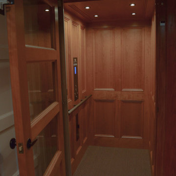 Elevator Modernization Project