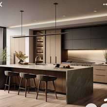 Desert Home Kitchen