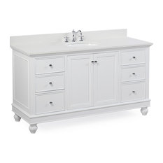 50 Most Popular Bathroom Vanities With Tops For 2021 Houzz