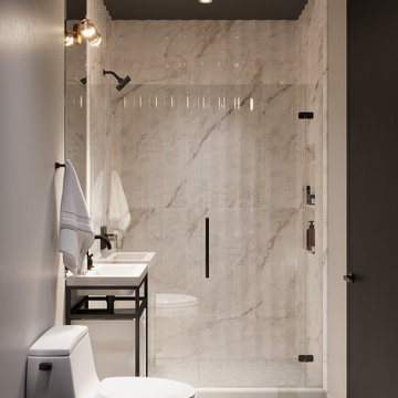 Modern Warmth: A full Home Transformation