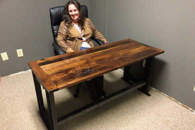 Custom Metal Furniture