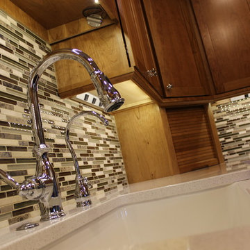 Kitchen Remodel, Medina, OH #7, Medallion Cabinetry