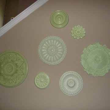 Ceiling Medallions & Domes