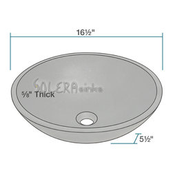 s458-dim - Bathroom Sinks